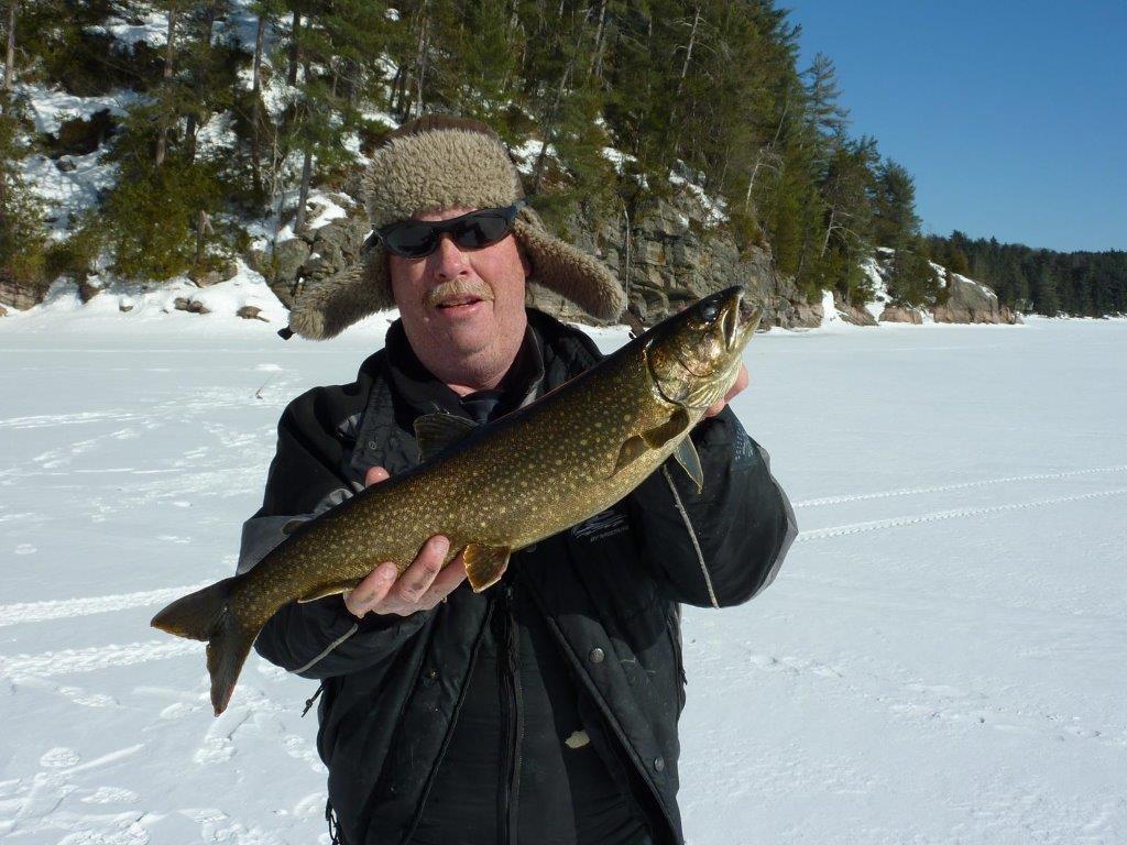 Little Hawk Resort & Marina Algonquin Highlands Exterior foto