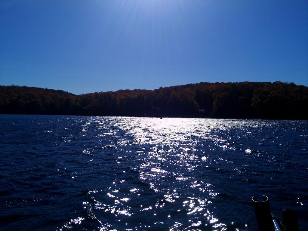 Little Hawk Resort & Marina Algonquin Highlands Exterior foto