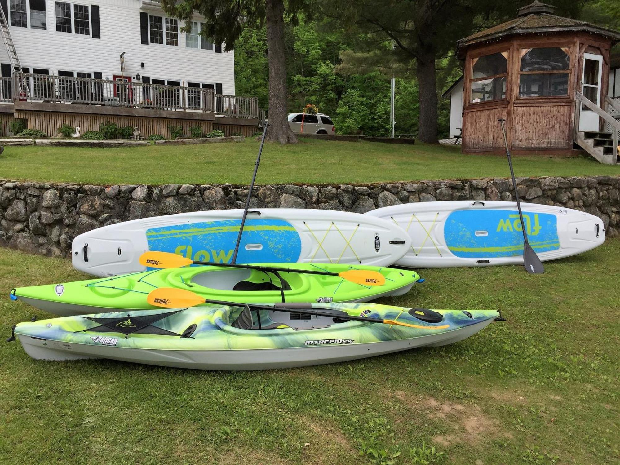 Little Hawk Resort & Marina Algonquin Highlands Exterior foto